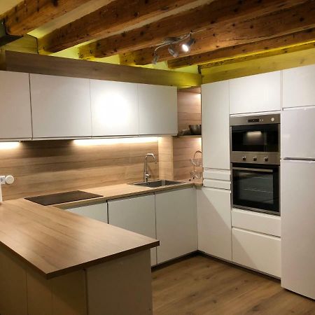 Apartament Piteus Centre Сан Лоренцо де Морунис Екстериор снимка