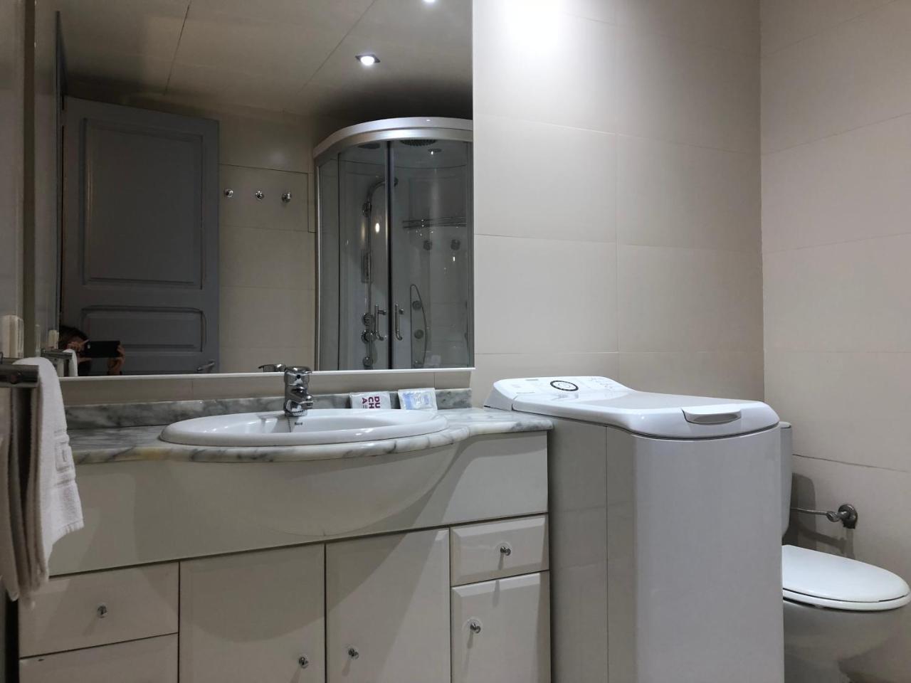 Apartament Piteus Centre Сан Лоренцо де Морунис Екстериор снимка