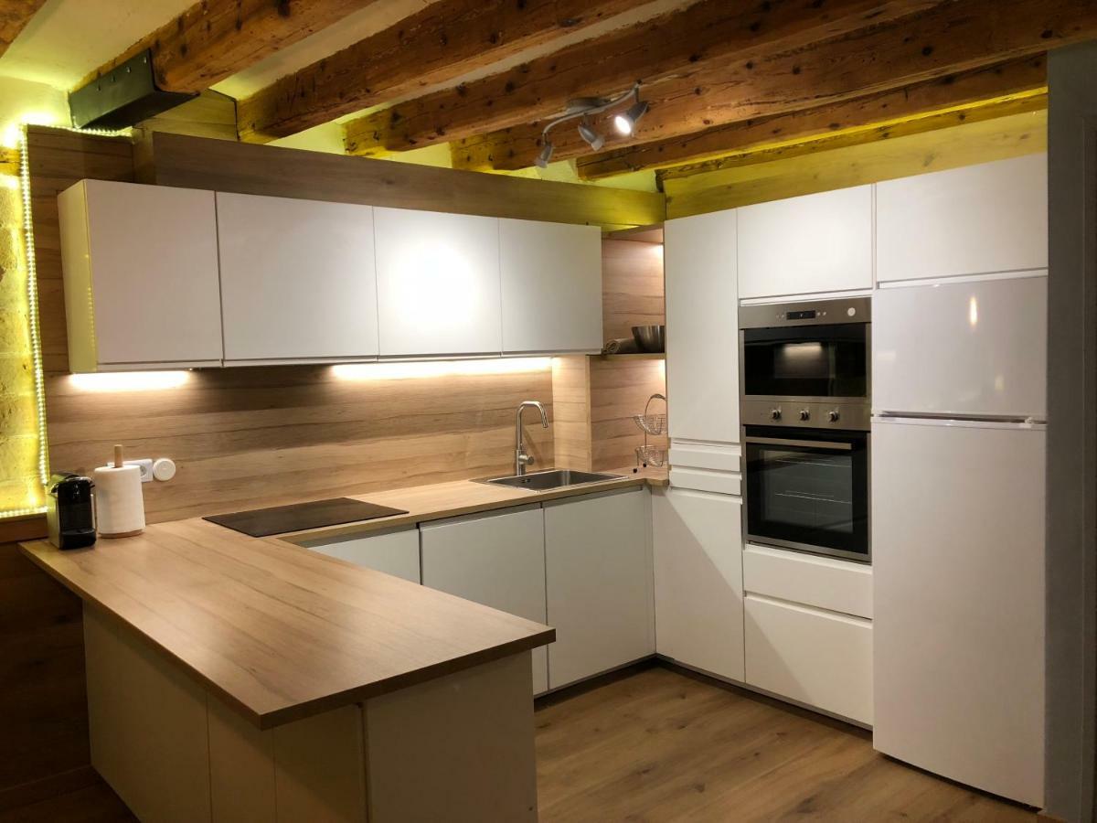 Apartament Piteus Centre Сан Лоренцо де Морунис Екстериор снимка