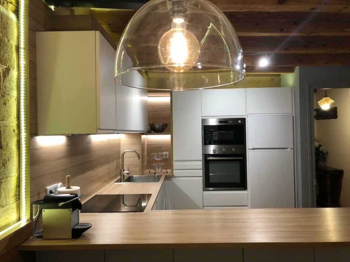 Apartament Piteus Centre Сан Лоренцо де Морунис Екстериор снимка