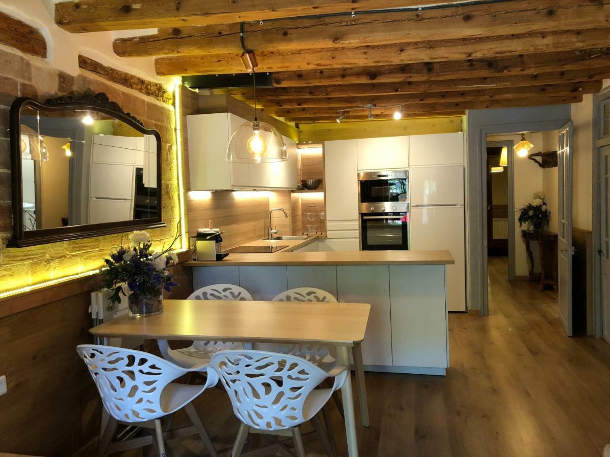Apartament Piteus Centre Сан Лоренцо де Морунис Екстериор снимка