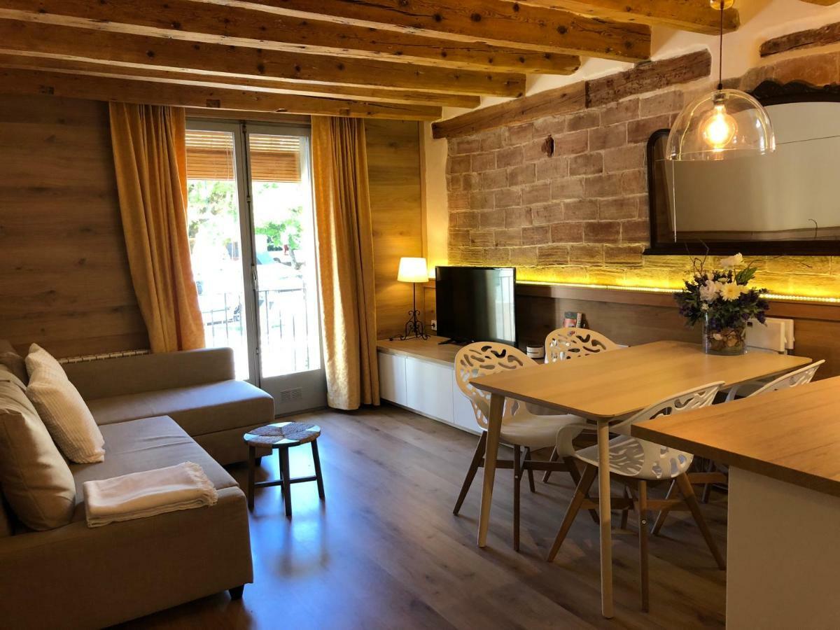 Apartament Piteus Centre Сан Лоренцо де Морунис Екстериор снимка
