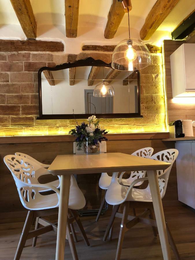 Apartament Piteus Centre Сан Лоренцо де Морунис Екстериор снимка